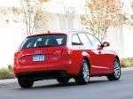 Audi A4 2.0T Quattro Avant 2008 года (NA)